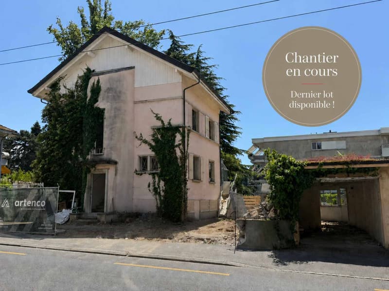 Dernière opportunité permis en force : Appartement neuf de 5 pièces (1)