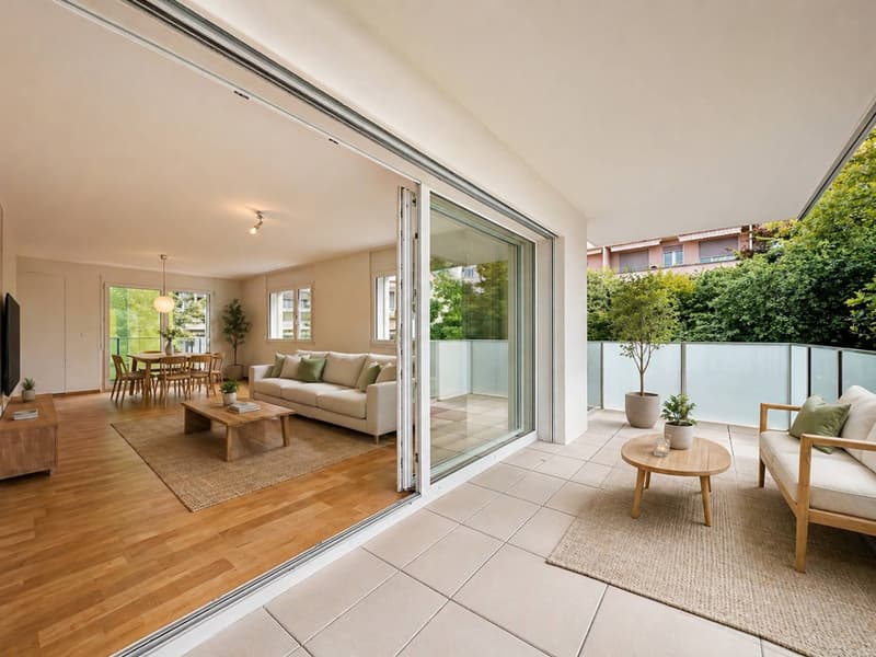 Spacieux appartement de 130 m2 idéal pour une famille (3)