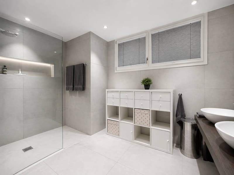 Appartement de standing de 165 m² en rez-de-jardin (11)