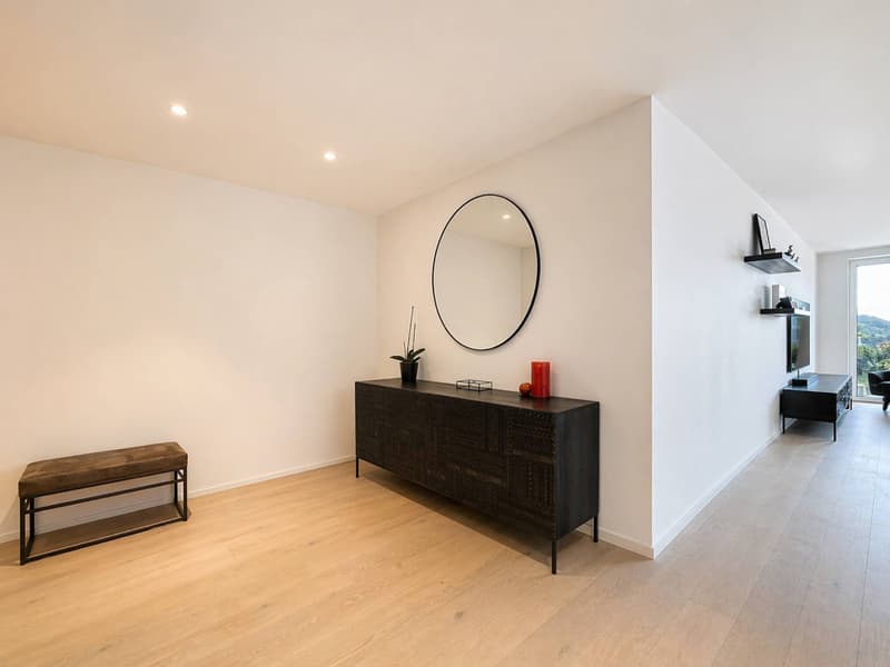 Appartement de standing de 165 m² en rez-de-jardin (2)