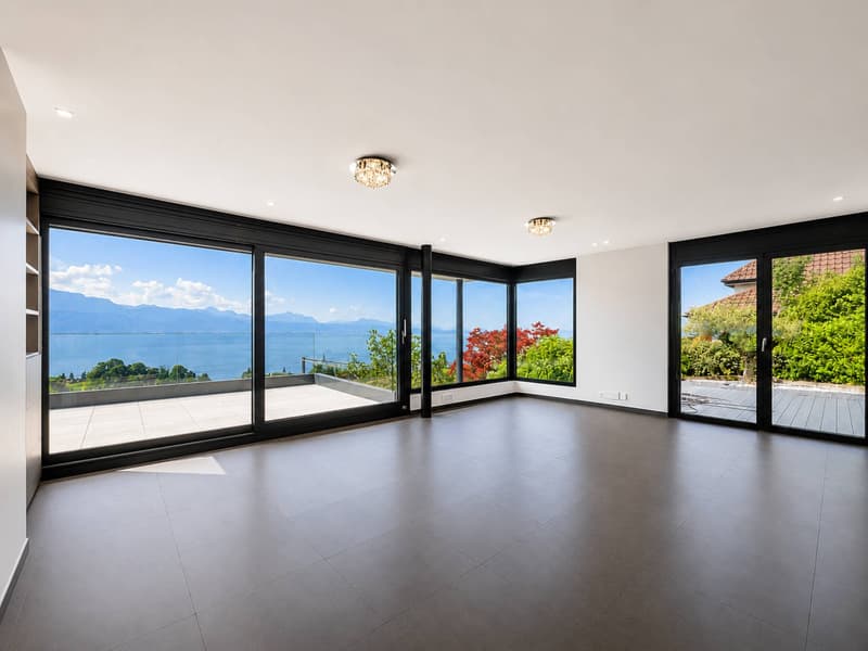 Propriété contemporaine de 7 pièces au coeur de Lavaux (2)