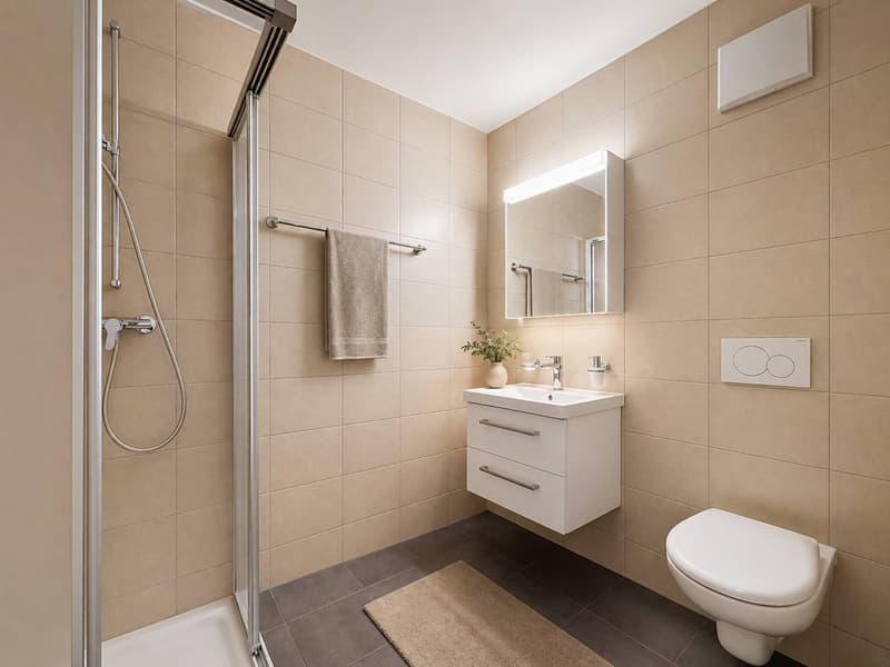 Spacieux appartement de 130 m2 idéal pour une famille (7)