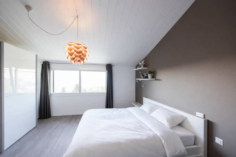 Villa moderne de standing de plus de 350 m² avec vue sur le lac (9)