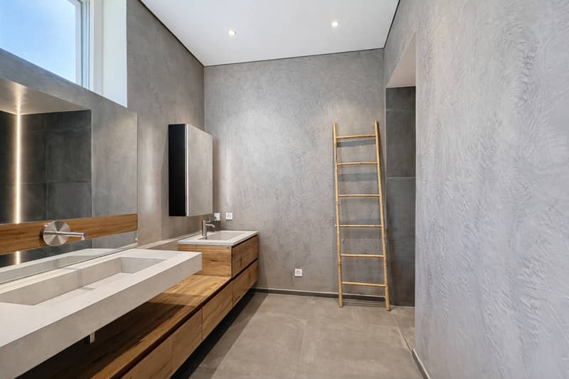 Villa moderne de standing de plus de 350 m² avec vue sur le lac (8)