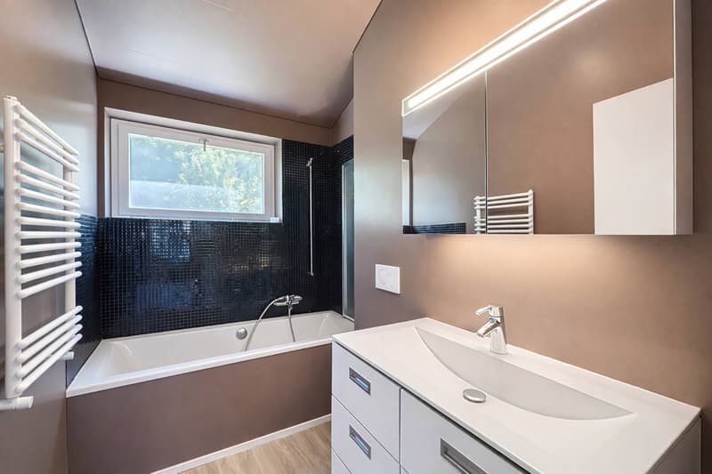 Villa moderne de standing de plus de 350 m² avec vue sur le lac (10)