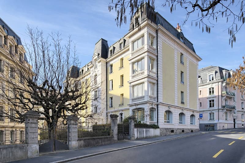 Appartement début XXème au coeur de la ville (11)