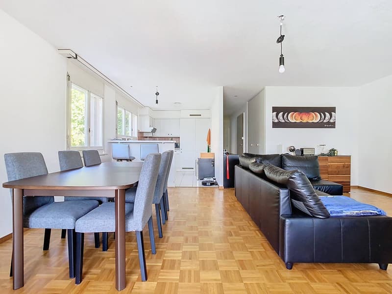 Appartement de 3.5 pièces au calme et à un instant du centre (2)
