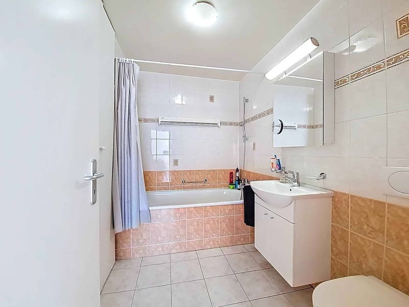 Appartement de 119 m2 en plein cur de Lausanne (11)