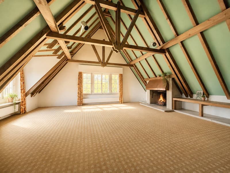 Maison de maître d'exception sur un parc de près de 11'000 m² (10)
