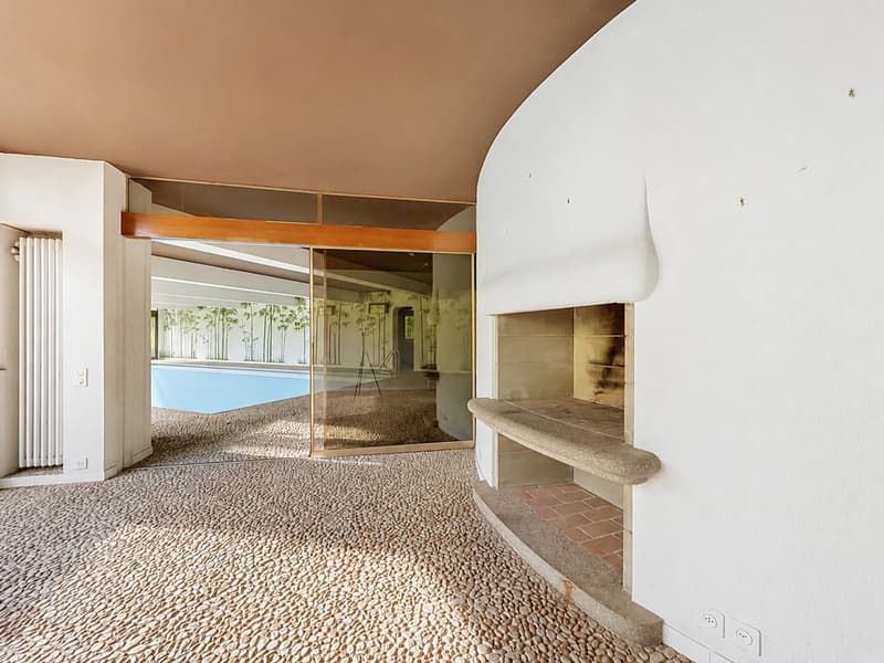 Maison de maître d'exception sur un parc de près de 11'000 m² (7)