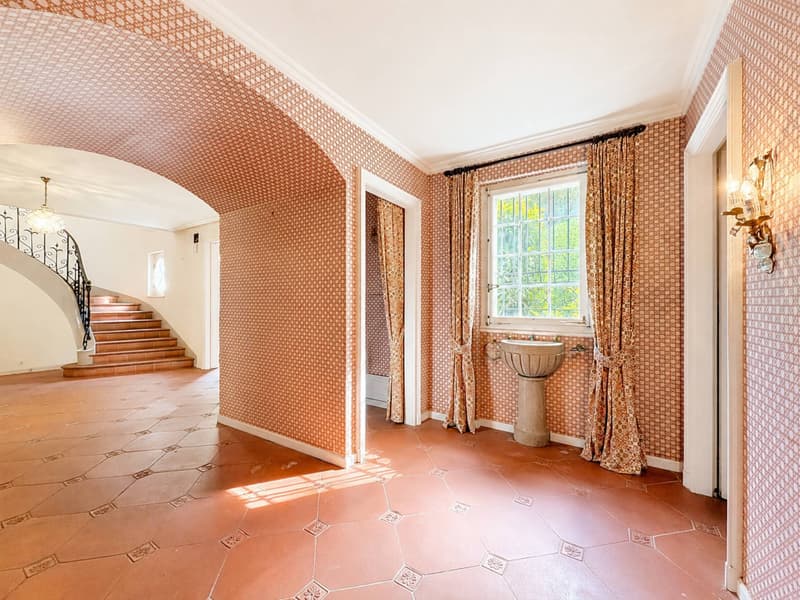 Maison de maître d'exception sur un parc de près de 11'000 m² (6)