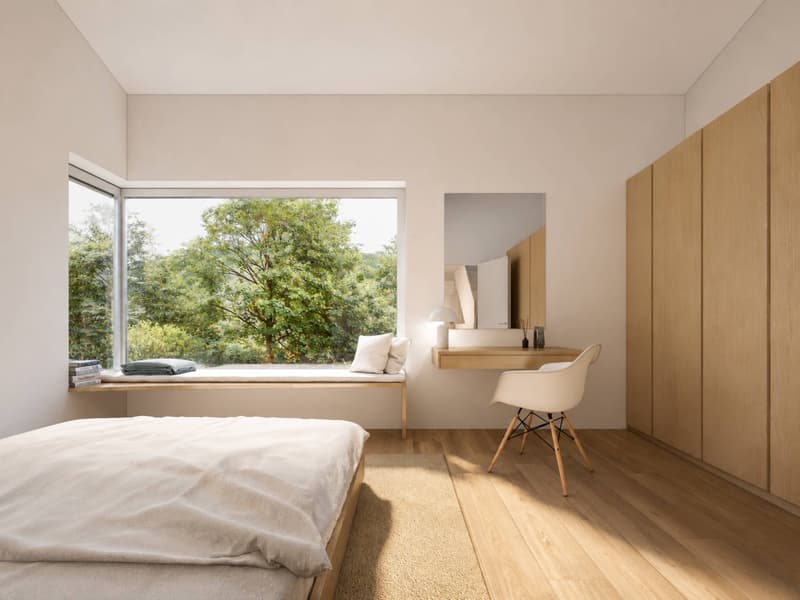 NEUF : Villa contemporaine dans un écrin de verdure (6)