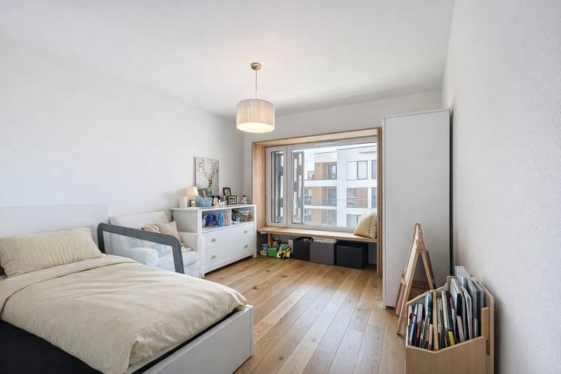 Duplex contemporain au cur d'un écoquartier primé (8)