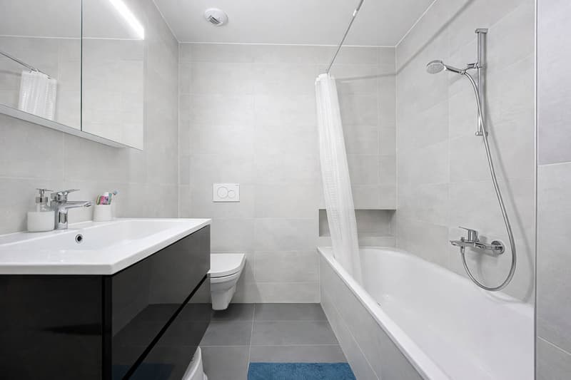 Duplex contemporain au cur d'un écoquartier primé (10)