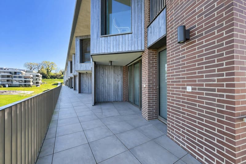 Duplex contemporain au cur d'un écoquartier primé (11)