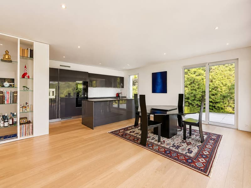 Appartement contemporain au cur du Lavaux, avec panorama sur le Léman (3)
