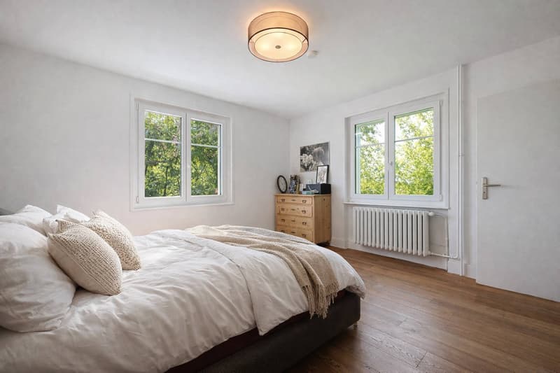 Maison Bourgeoise rénovée au cadre champêtre (10)