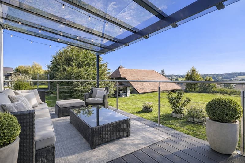 Maison Bourgeoise rénovée au cadre champêtre (12)
