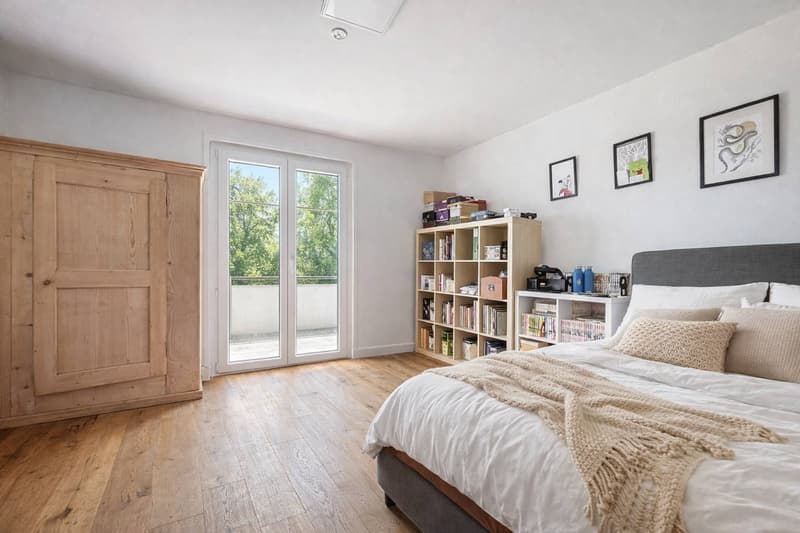 Maison Bourgeoise rénovée au cadre champêtre (7)