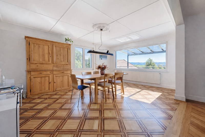 Maison Bourgeoise rénovée au cadre champêtre (2)