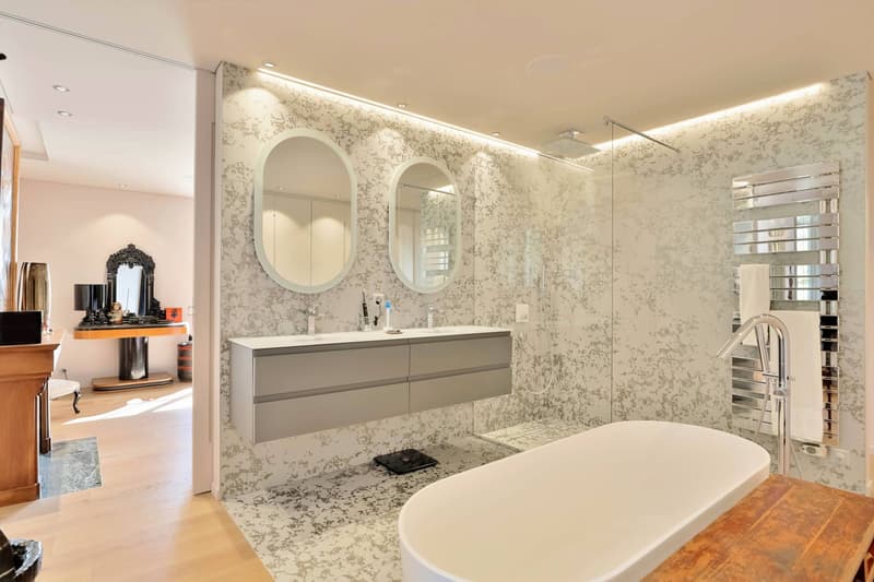 Propriété d'architecte intégralement rénovée (7)