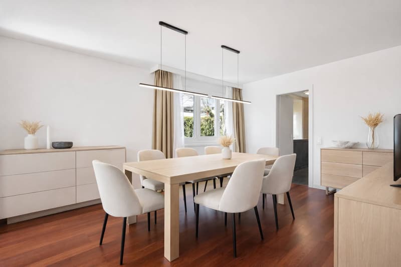 Appartement familial de 5.5 pièces avec vue sur le lac (4)