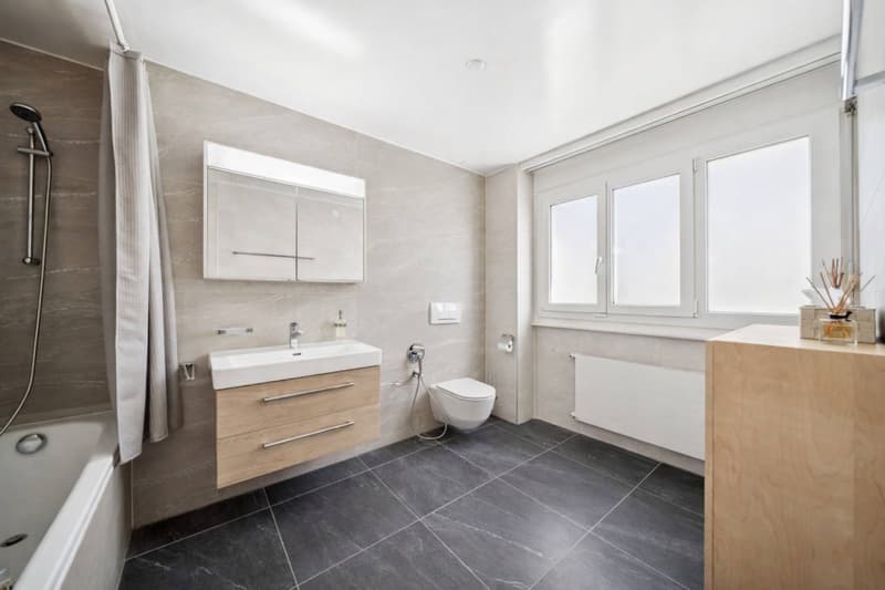 Appartement familial de 5.5 pièces avec vue sur le lac (9)
