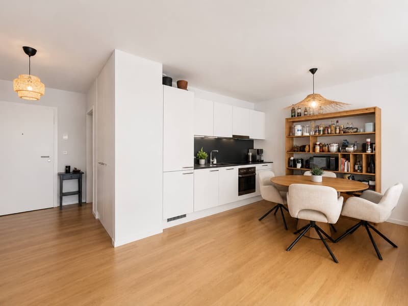 Studio contemporain Minergie au cur du quartier OASSIS (2)