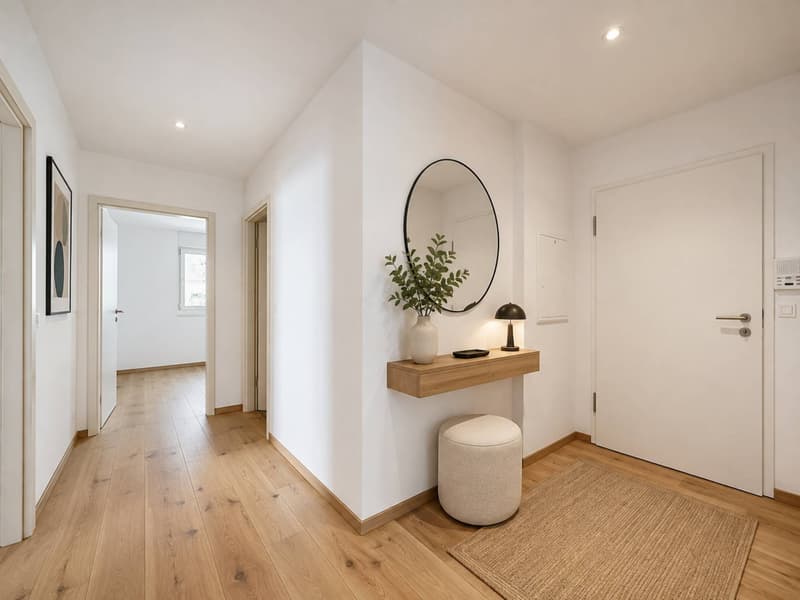 Appartement de 4.5 pièces Minergie avec balcon de 20 m² (2)