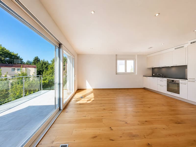 Appartement de 4.5 pièces Minergie avec balcon de 20 m² (3)