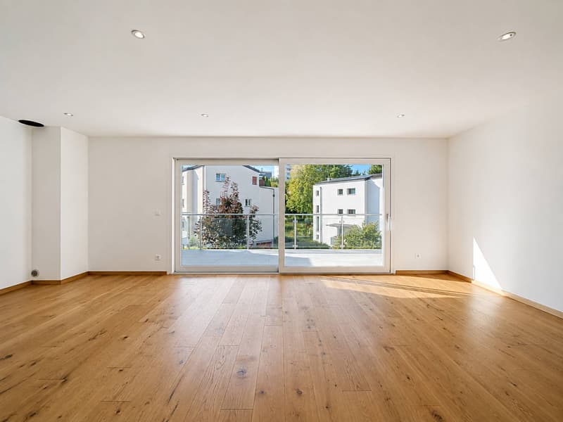 Appartement de 4.5 pièces Minergie avec balcon de 20 m² (5)