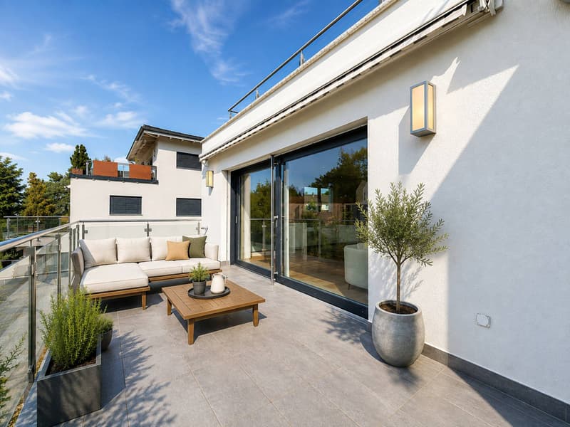 Appartement de 4.5 pièces Minergie avec balcon de 20 m² (6)