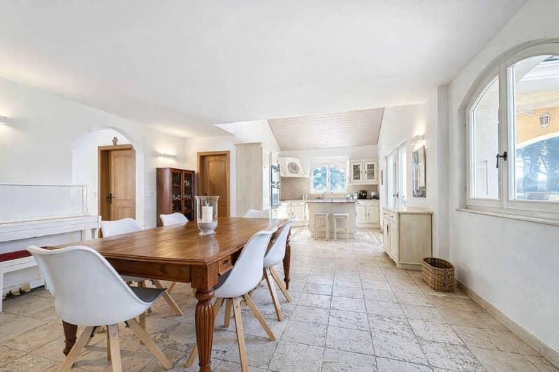 Magnifique villa individuelle de style méridional avec piscine (5)