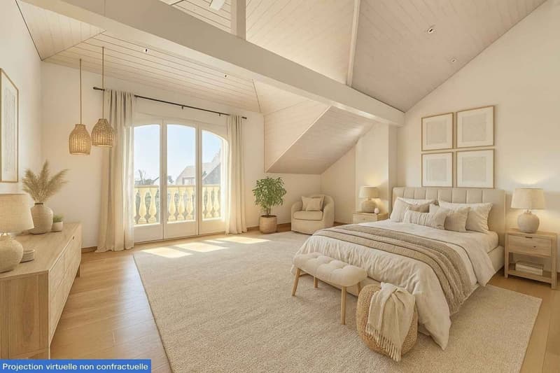 Magnifique villa individuelle de style méridional avec piscine (8)