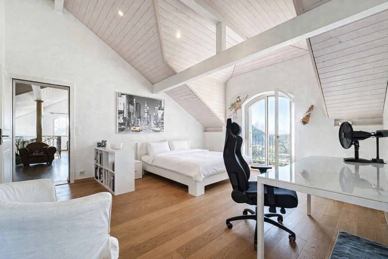 Magnifique villa individuelle de style méridional avec piscine (10)