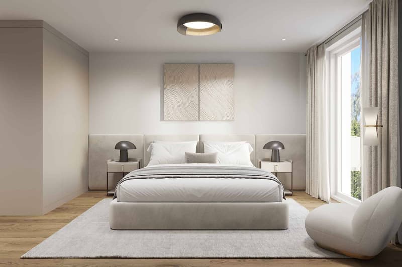 Appartement de 3.5 pièces (5)