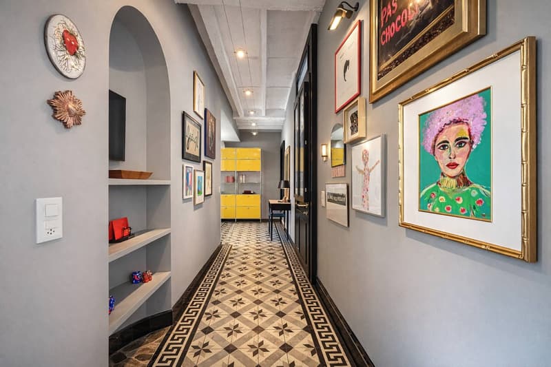 RARE SUR LE MARCHÉ  Appartement d'époque - hyper centre (8)