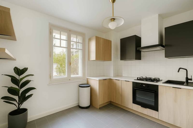 Centre de Lausanne - Villa individuelle de 6.5 pièces (5)