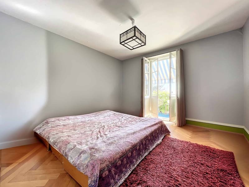 Centre de Lausanne - Villa individuelle de 6.5 pièces (10)