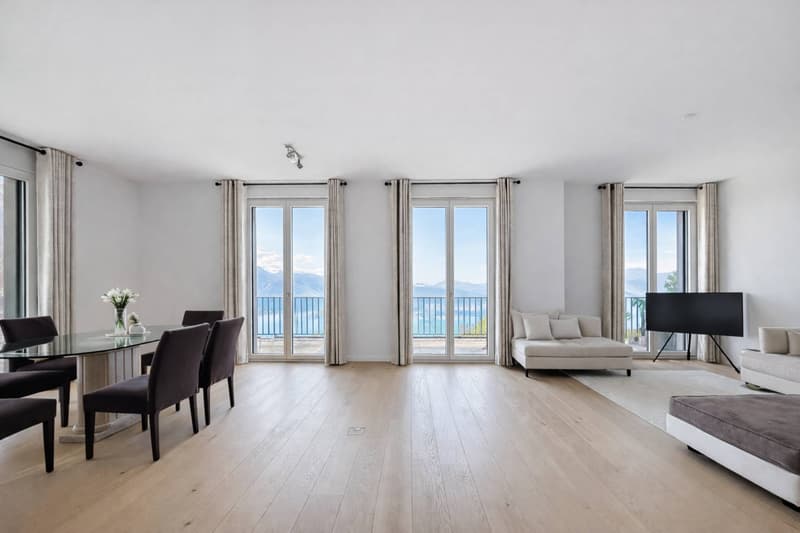 Au cur des vignobles du Lavaux - Appartement de standing de 175 m2 (1)