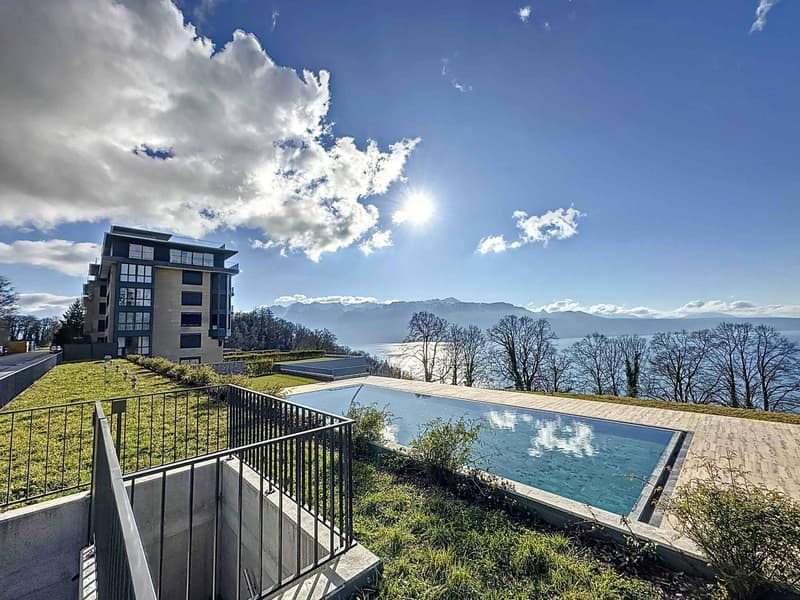 Au cur des vignobles du Lavaux - Appartement de standing de 175 m2 (11)
