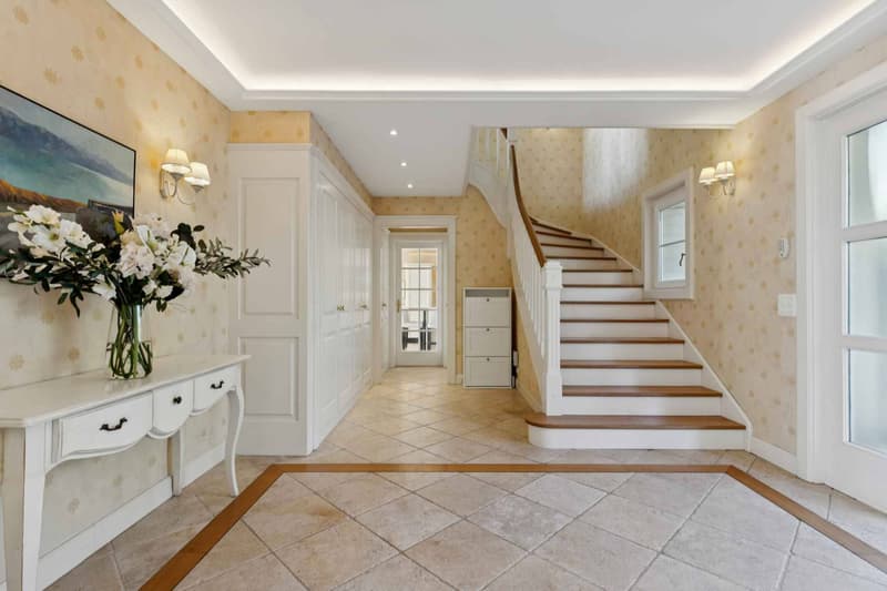Exclusivité à Lutry Villa de maître de 420 m2 avec vue lac panoramique (3)