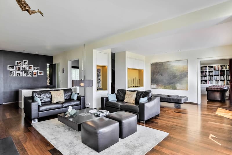 Demeure d'exception au cur des beaux quartiers lausannois (3)