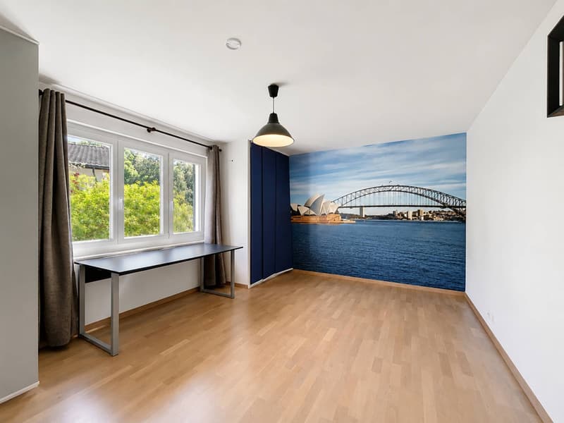 Villa individuelle de 6,5 pièces avec panorama sur le Léman et les Alpes (8)