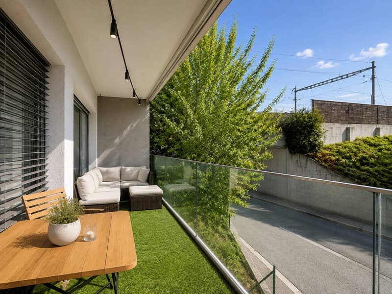 3.5 pièces de 98m2 proche de toutes les commodités (2)