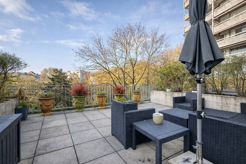 Opportunité rare : Loft avec rooftop au centre-ville (6)