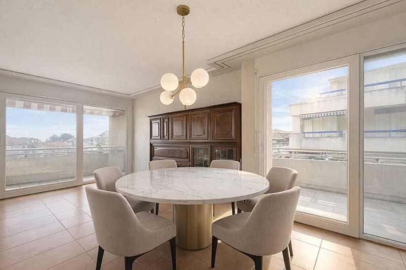Au coeur de Prilly : Spacieux appartement de 4.5 pièces avec balcons (3)