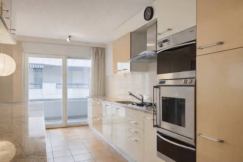 Au coeur de Prilly : Spacieux appartement de 4.5 pièces avec balcons (4)