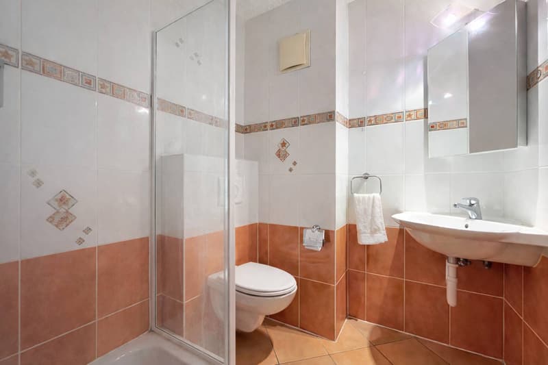 Au coeur de Prilly : Spacieux appartement de 4.5 pièces avec balcons (8)