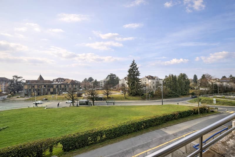 Au coeur de Prilly : Spacieux appartement de 4.5 pièces avec balcons (2)